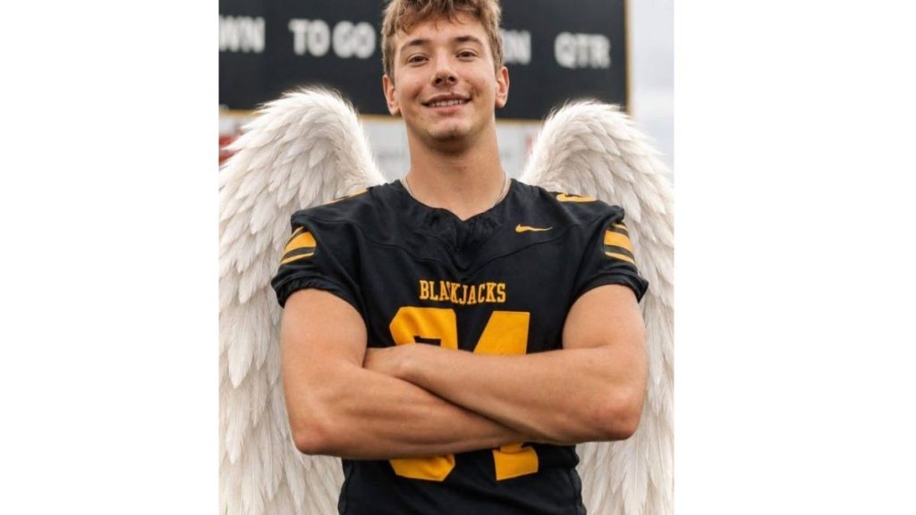 Carter Monaghan obituary