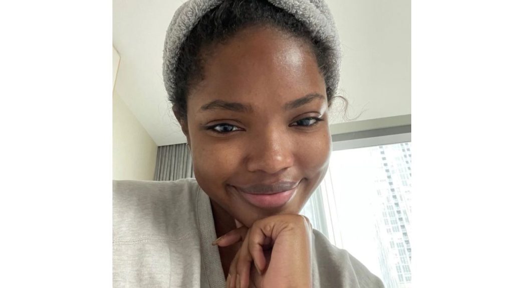 Ryan Destiny parents