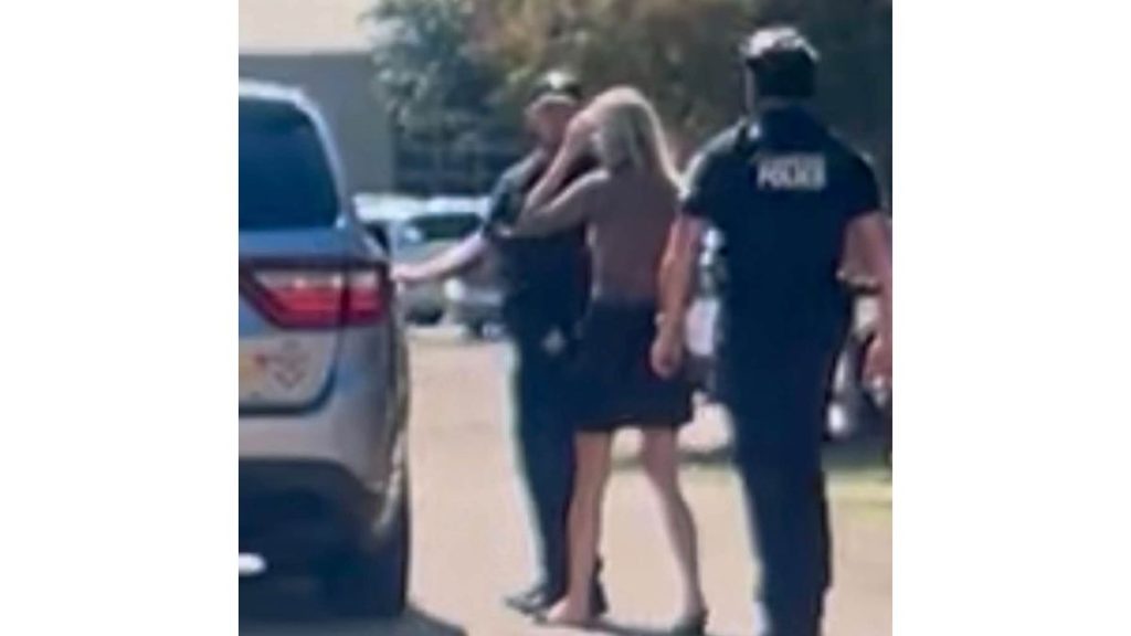 Tammy Griggs arrested