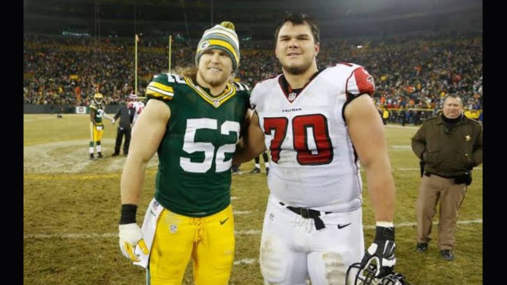 jake matthews related to clay matthews